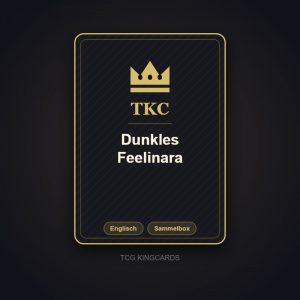 Pokémon Celebrations Collection: Dunkles Feelinara