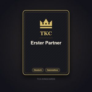 Pokémon Erster Partner Illustration Collection Serie 1 – Deutsch