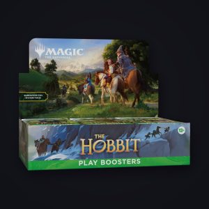 Magic: The Gathering The Hobbit Play Booster Display – Englisch