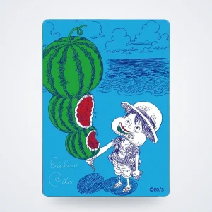 One Piece Shueisha Natsucomi 2026 Limited Promo Card