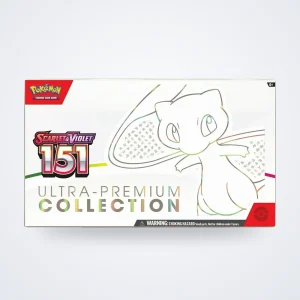 Pokémon 151 Ultra Premium Collection