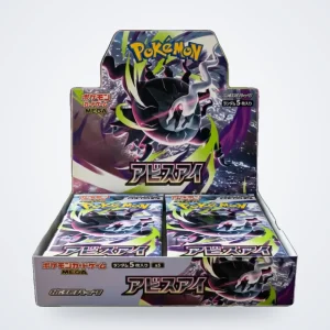 Pokémon Abyss Eye (M5) Display – Japanisch