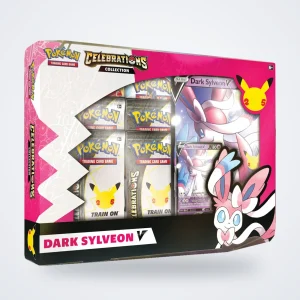 Pokémon Celebrations Collection: Dunkles Feelinara