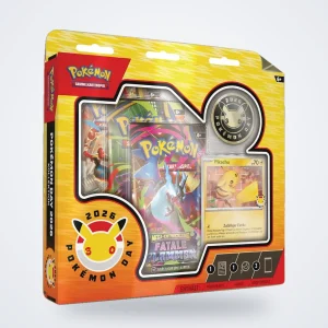 Pokémon Day Collection Box – 30th Anniversary