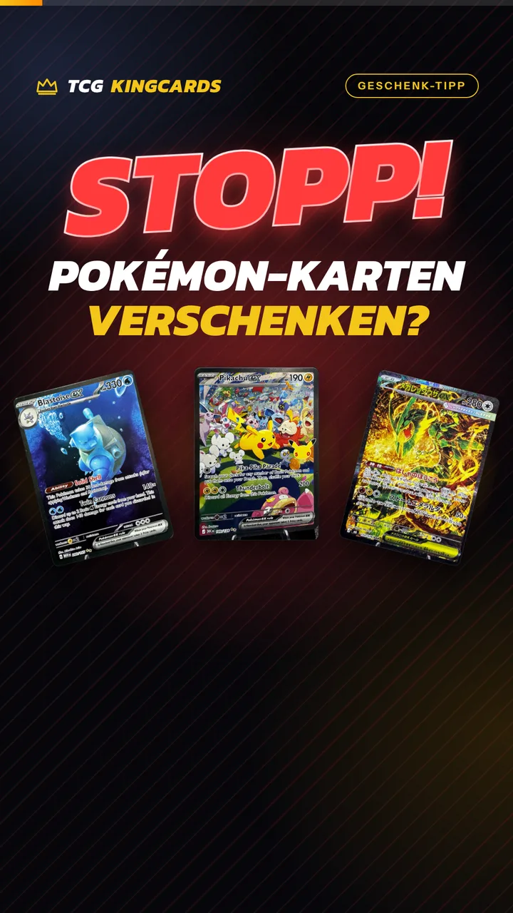 Vorschau: Das passende Pokémon-Geschenk in 30 Sekunden