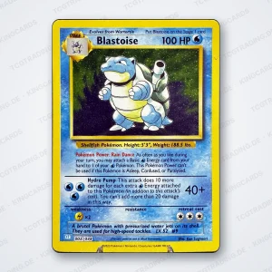 Pokémon Turtok (Blastoise) 003/034 Holo – Pokémon TCG Classic (CLB) – Englisch