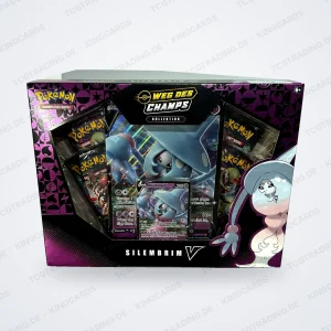 Pokémon Weg des Champs Kollektion Silembrim-V – Deutsch