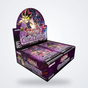 Yu-Gi-Oh! Chaos Origins Booster Box – Deutsch